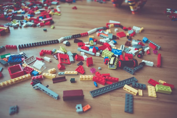 Lego Serious Play : Quand les adultes se mettent à jouer aux Lego®.