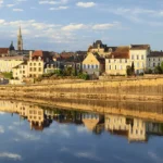 Cédric pose ses valises à Bergerac