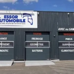 centre auto essor à reims