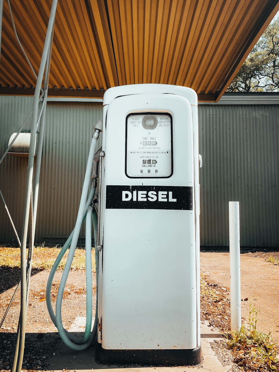 Comment éviter la panne de carburant