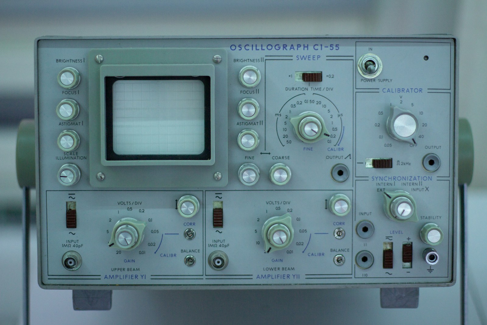 comment choisir un oscilloscope numérique