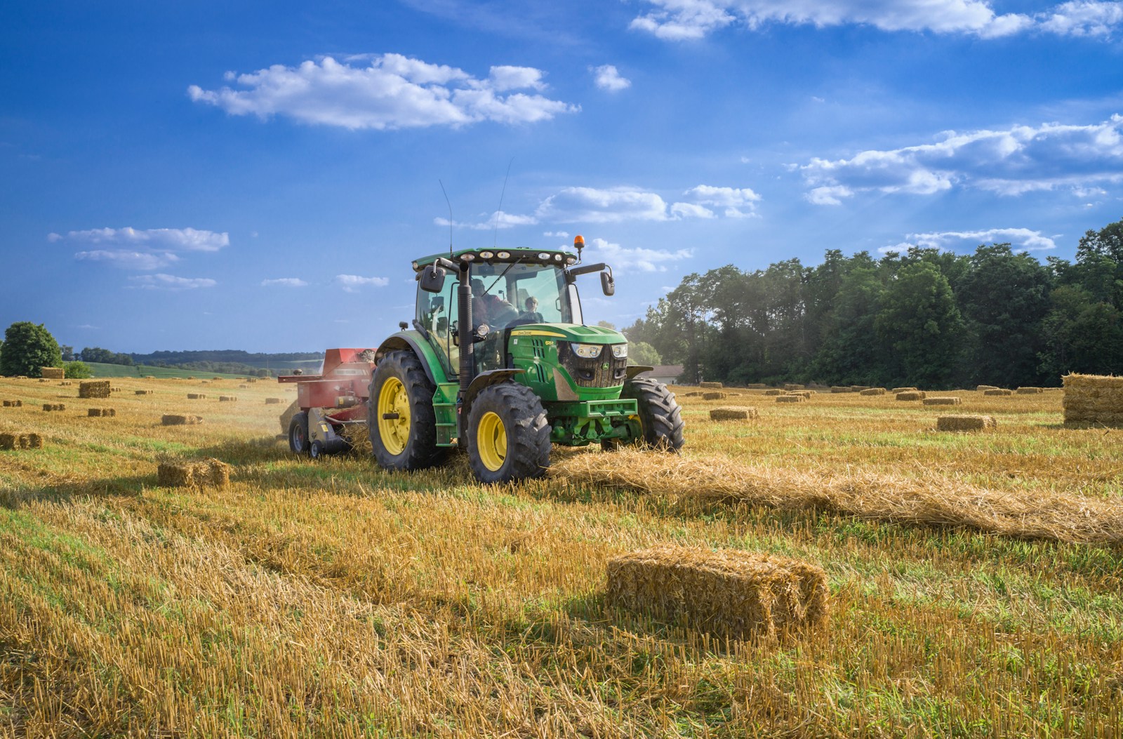 Nouvelles technologies et agriculture : une révolution verte en marche