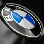 Le beau logo BMW