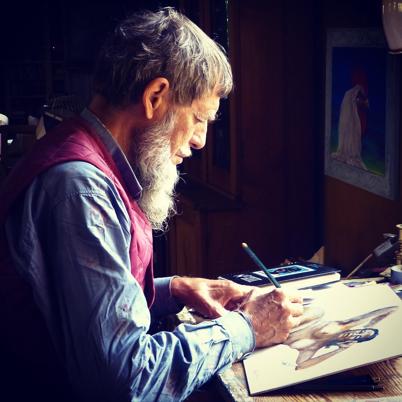 découvrez l'univers fascinant d'un artiste paysagiste, où la nature et l'art se rencontrent pour créer des œuvres inspirantes. plongez dans ses créations qui capturent la beauté des paysages, mélangeant techniques traditionnelles et modernes.