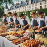 Service traiteurs événementiel : L’expertise culinaire au service de vos réceptions