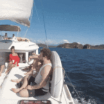 Croisière bien-être en Crète en catamaran : l’expérience détente ultime en Méditerranée