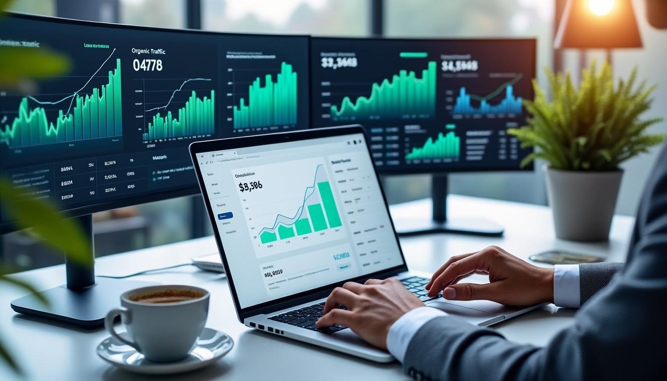 découvrez comment augmenter la visibilité de votre site web grâce à des articles optimisés et percutants, attirant un large public et améliorant votre référencement naturel.