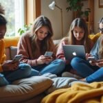 découvrez comment les adolescents utilisent les tchats pour échanger, partager et communiquer dans leur vie quotidienne.