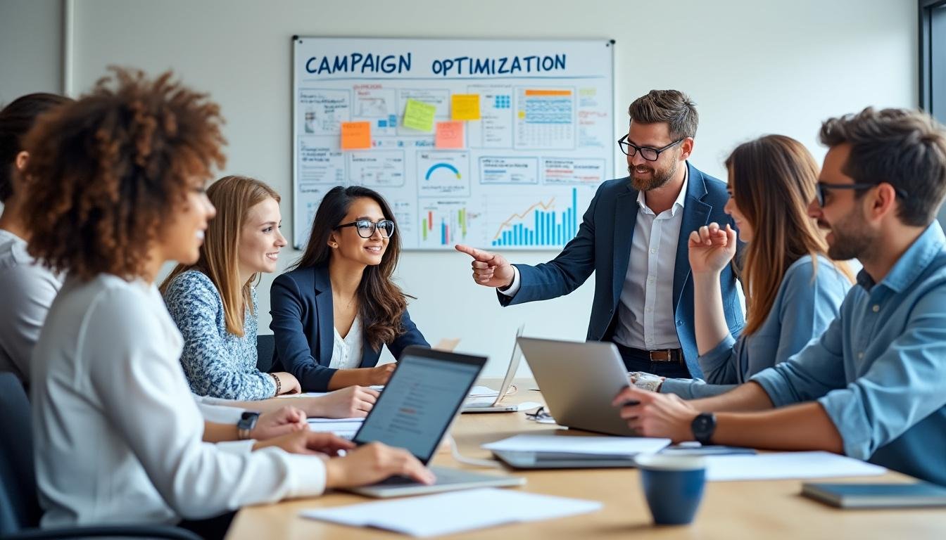 découvrez comment utiliser google adwords efficacement pour augmenter la visibilité de votre entreprise et stimuler votre croissance.