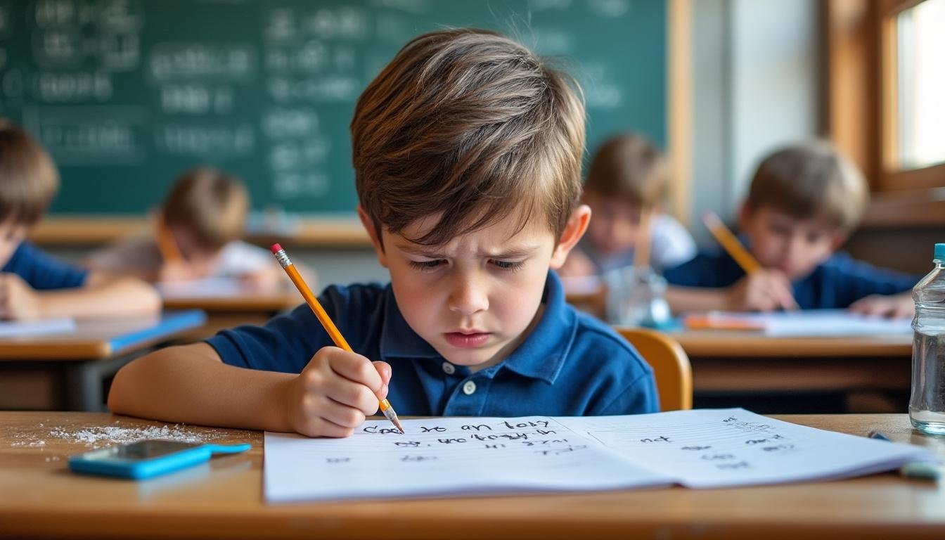 découvrez les troubles dys chez l’enfant, leurs symptômes et les méthodes d’accompagnement adaptées pour mieux soutenir son développement et son apprentissage.