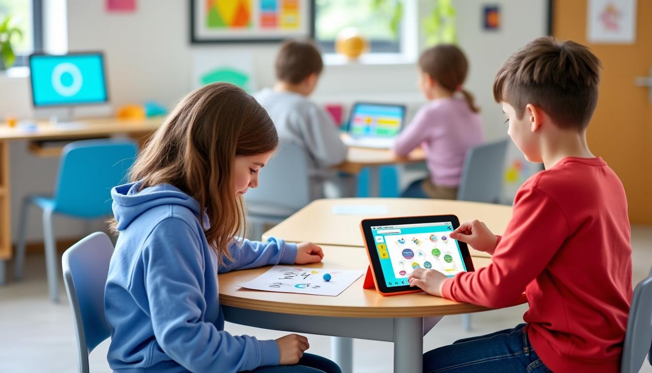 découvrez les troubles dys chez l’enfant, leurs symptômes caractéristiques et les méthodes d’accompagnement adaptées pour mieux soutenir leur développement.