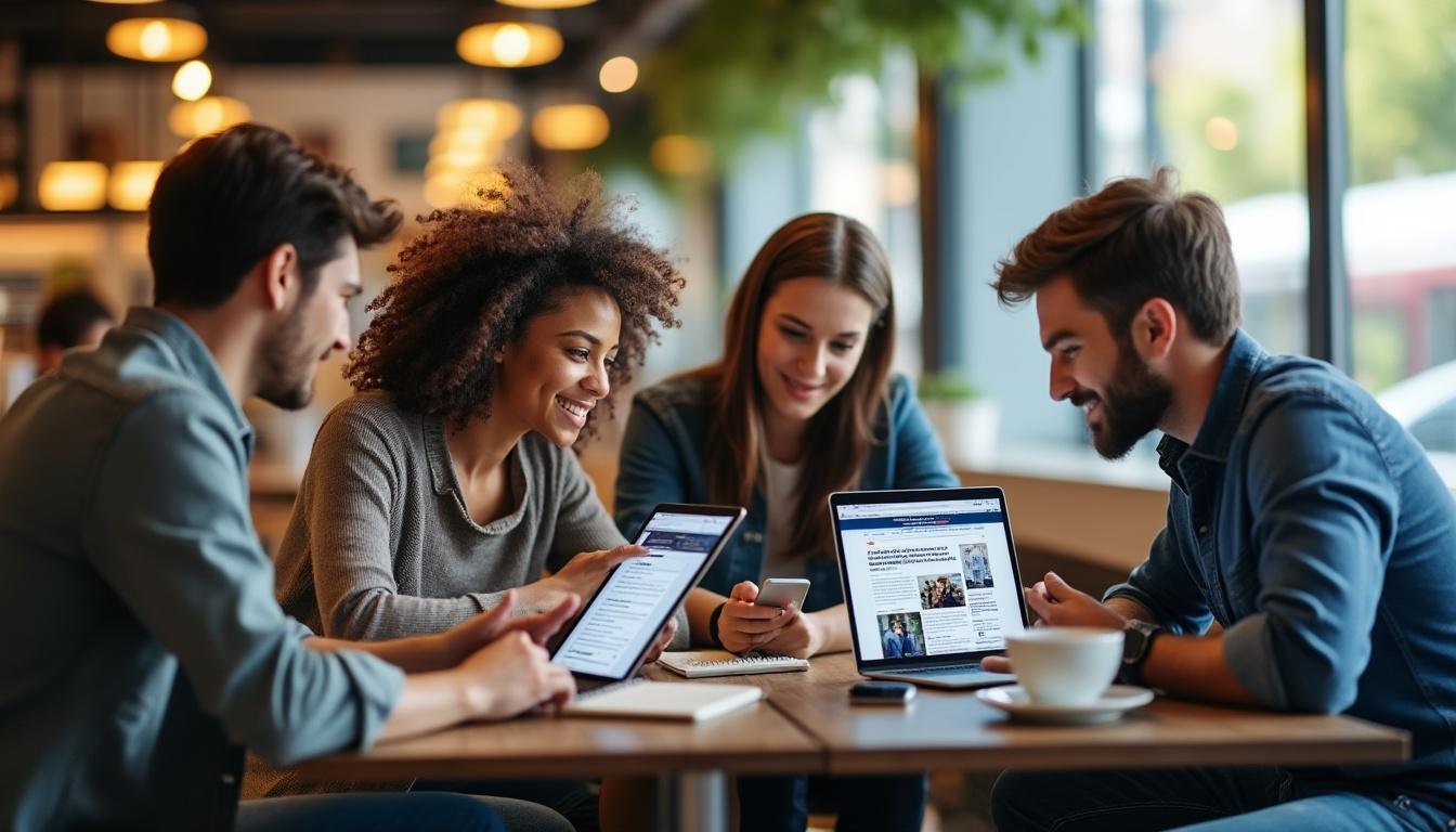 suivez chaque jour l'actualité et les tendances en temps réel avec notre journal web quotidien. restez informé en continu grâce à des articles frais et pertinents.