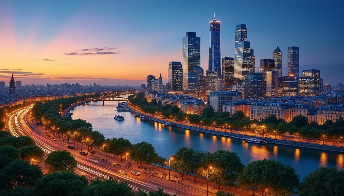 explorez les villes et communautés françaises les plus dynamiques en 2026, découvrez leurs atouts économiques, culturels et sociaux qui façonnent l'avenir du pays.