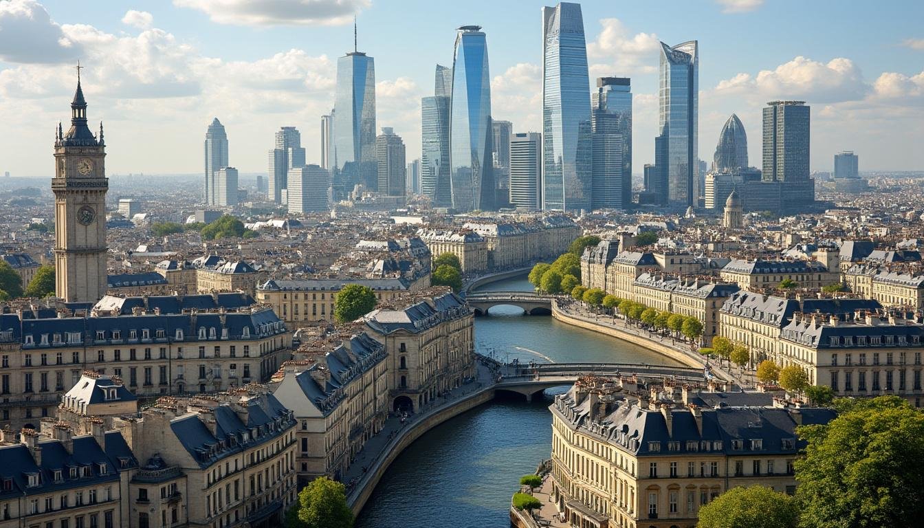 explorez les villes et communautés françaises les plus dynamiques en 2026, découvrez leurs atouts économiques, culturels et leur potentiel de croissance.