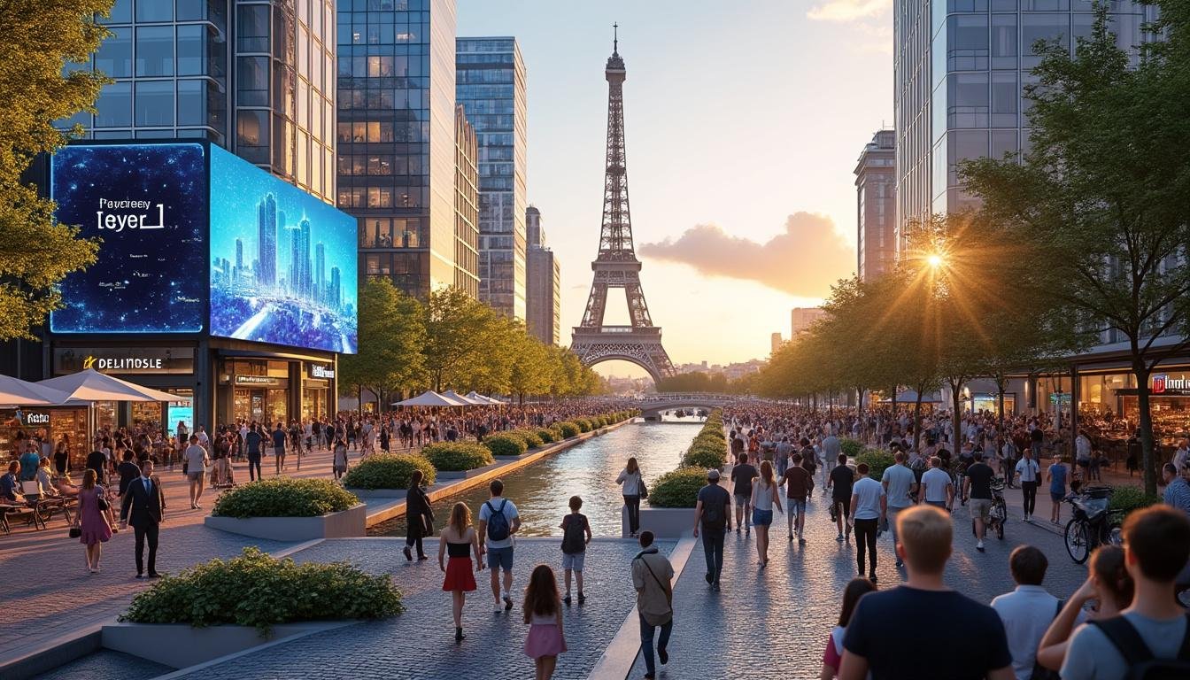 explorez les villes et communautés françaises les plus dynamiques en 2026 et découvrez les opportunités, innovations et tendances qui façonnent l'avenir de la france.
