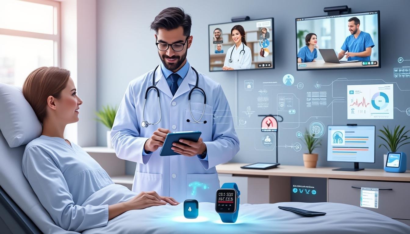 découvrez comment le parcours santé digital peut améliorer et simplifier votre suivi médical en ligne grâce à des outils innovants et personnalisés.