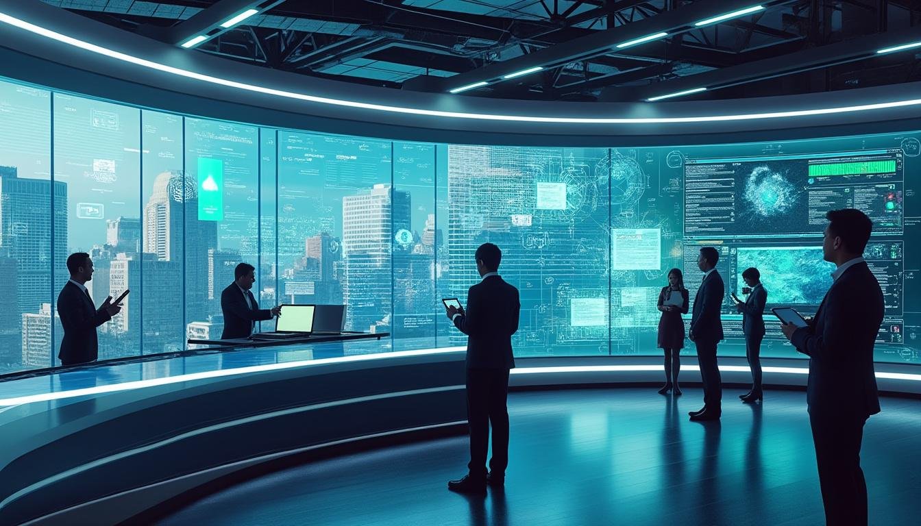 découvrez une nouvelle approche de la diffusion de l'information, repensant les méthodes traditionnelles pour offrir des nouvelles plus pertinentes et engagées.