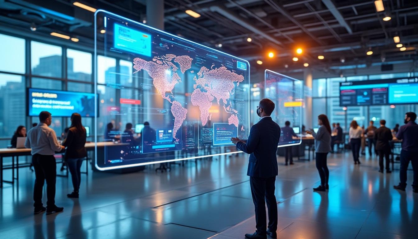 découvrez une nouvelle approche pour repenser la diffusion des nouvelles et transformer la manière dont l'information est partagée.